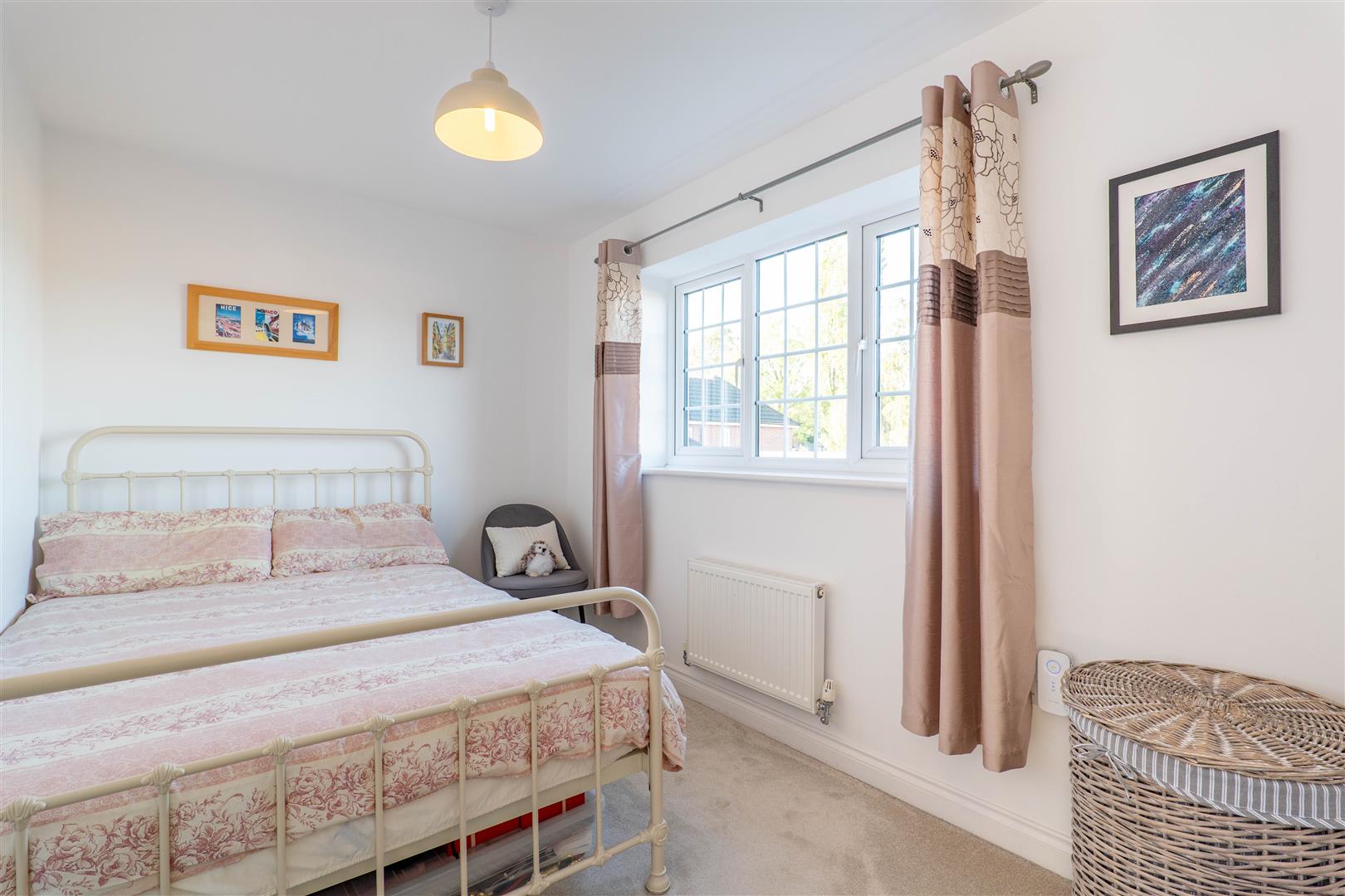 Hampton Grove, Leyland